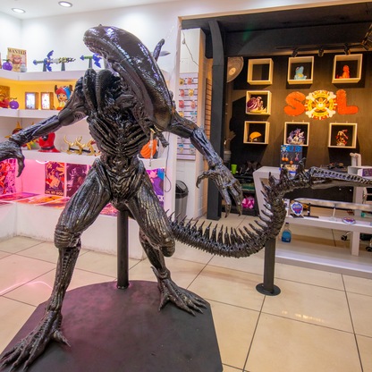 Alien tamaño real