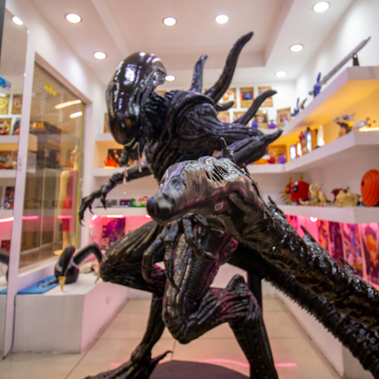 Alien tamaño real