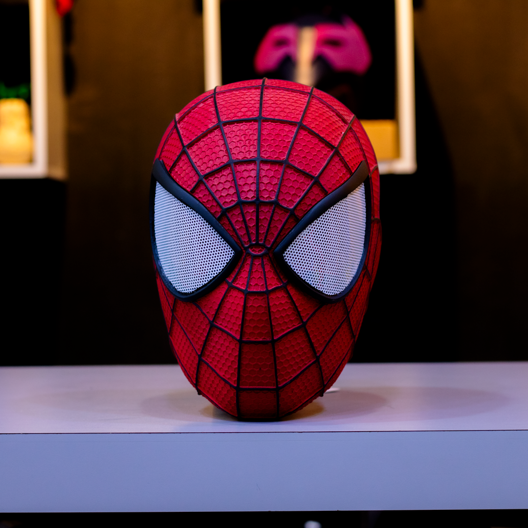 Amazing Spiderman | Andrew Garfield | Casco
