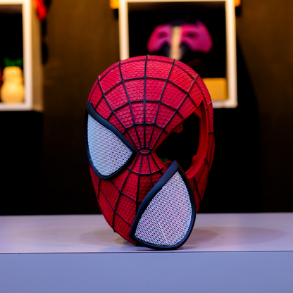 Amazing Spiderman | Andrew Garfield | Casco