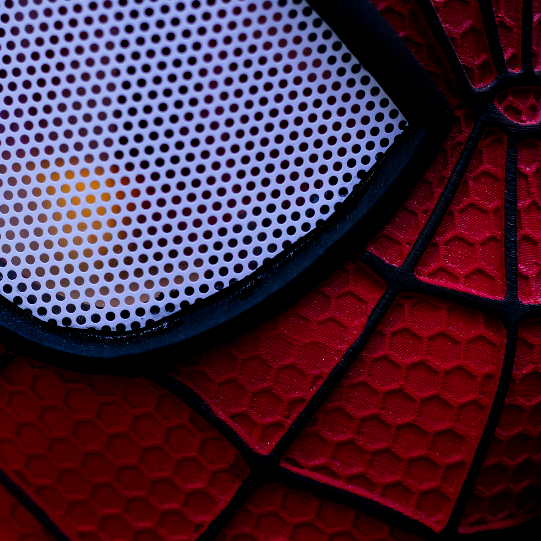Amazing Spiderman | Andrew Garfield | Casco