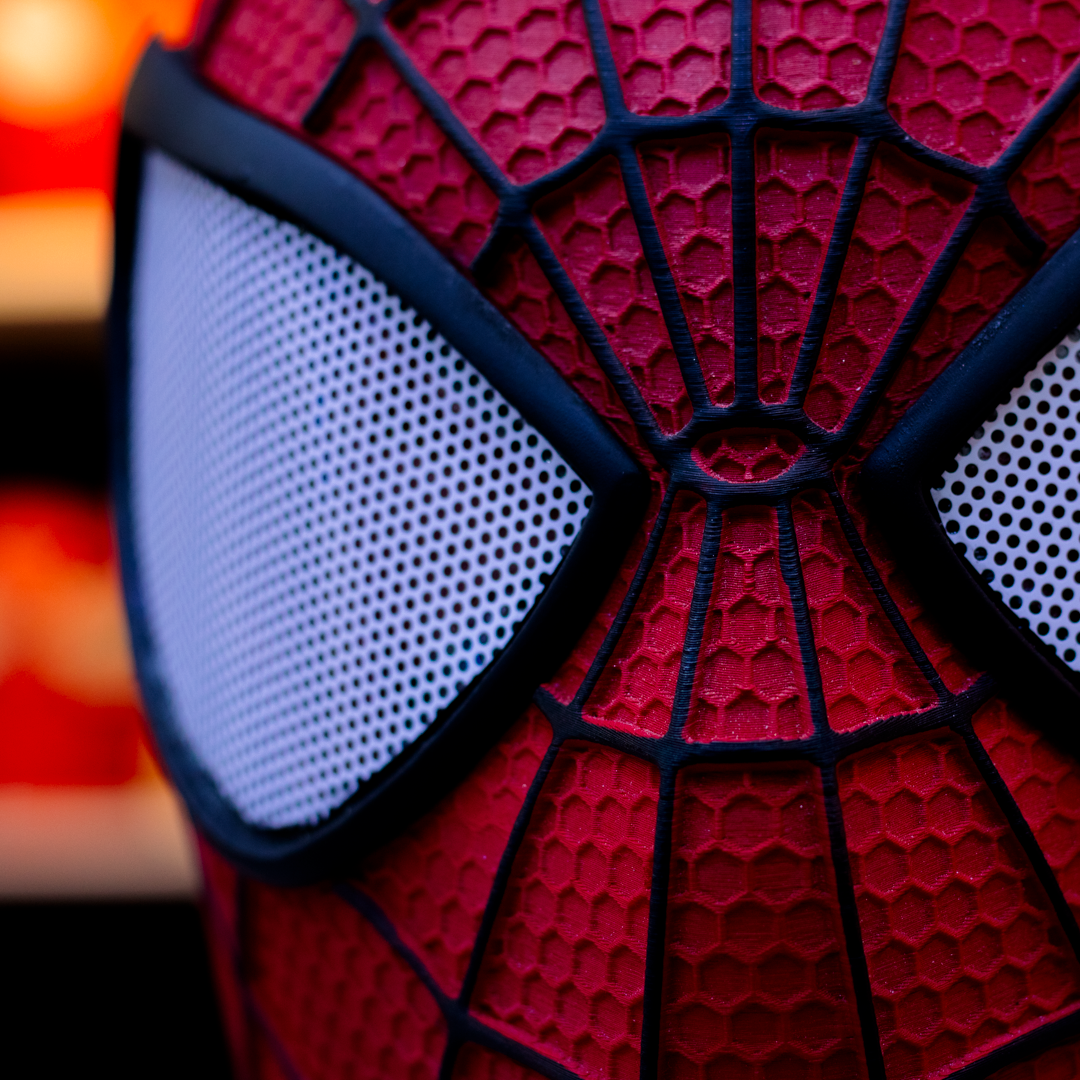 Amazing Spiderman | Andrew Garfield | Casco