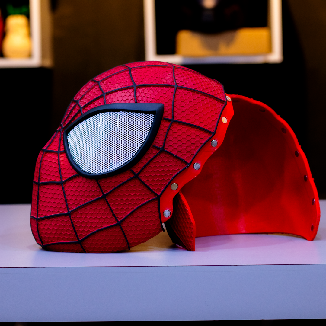 Amazing Spiderman | Andrew Garfield | Casco