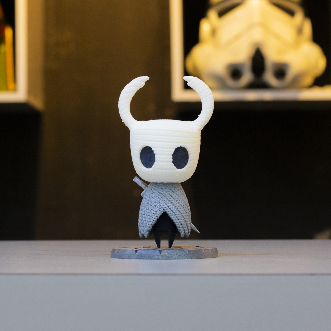 Caballerito | Hollow Knight | Amigurumi