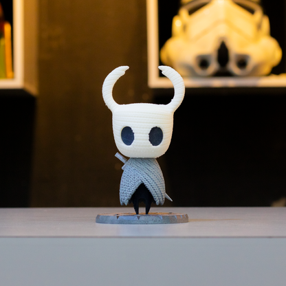 Caballerito | Hollow Knight | Amigurumi