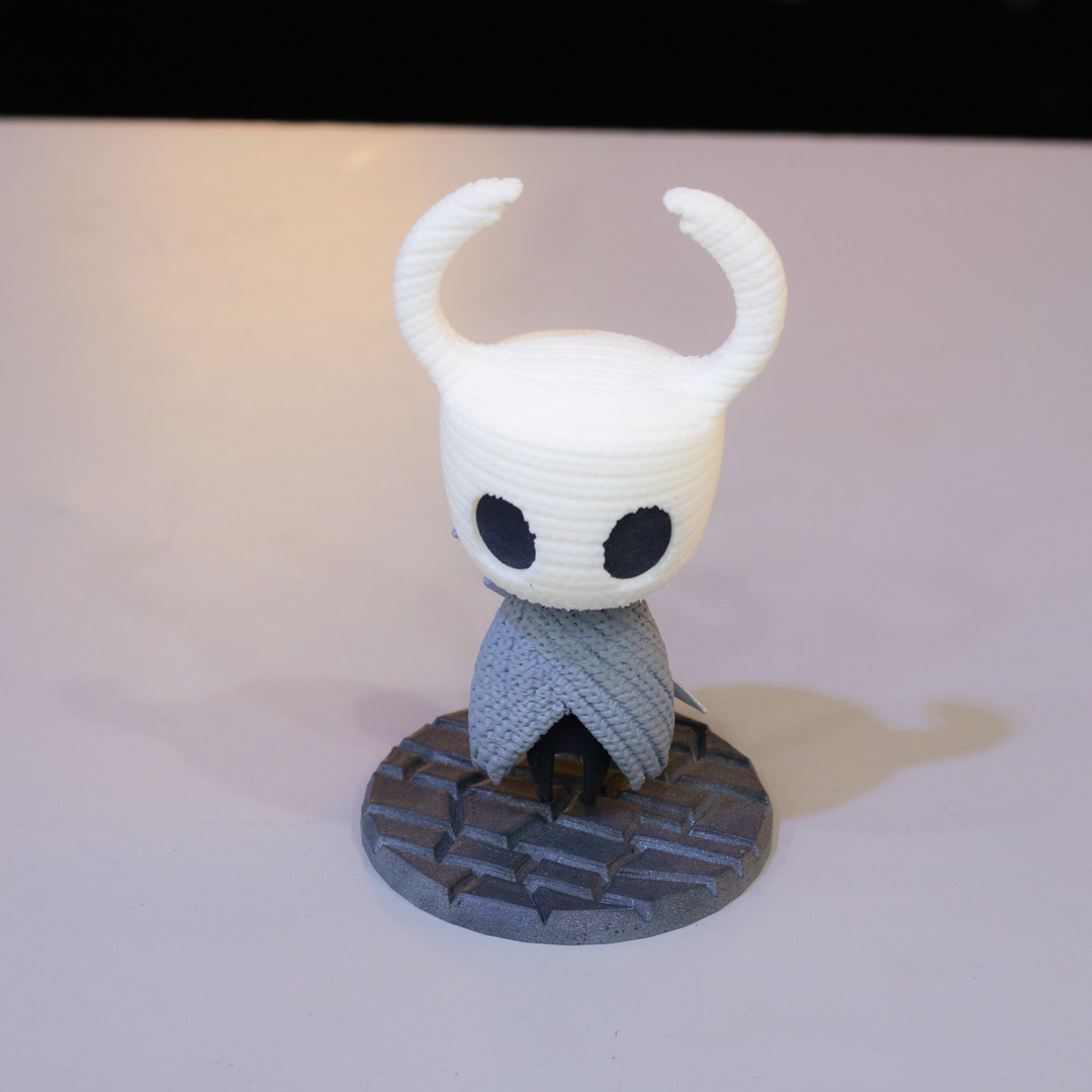 Caballerito | Hollow Knight | Amigurumi