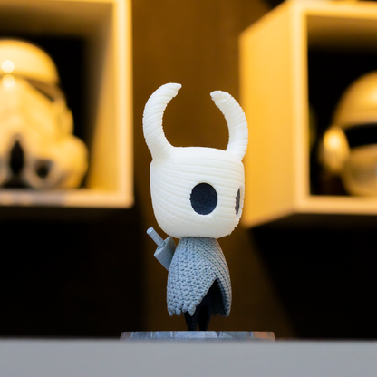 Caballerito | Hollow Knight | Amigurumi