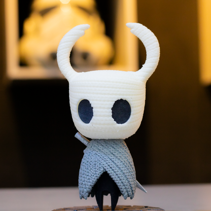 Caballerito | Hollow Knight | Amigurumi