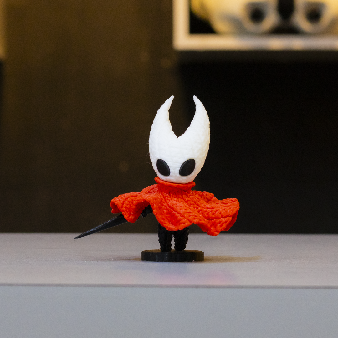 Hornet | Hollow Knight | Amigurumi