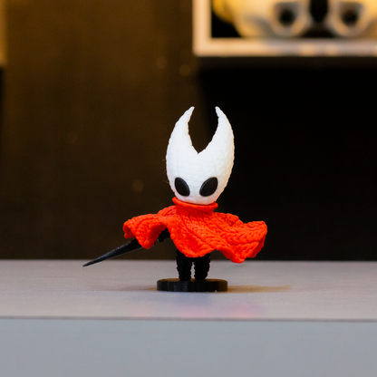 Hornet | Hollow Knight | Amigurumi