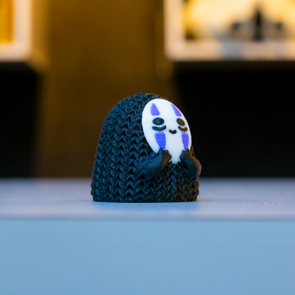 Sin rostro | Ghibli | Amigurumi