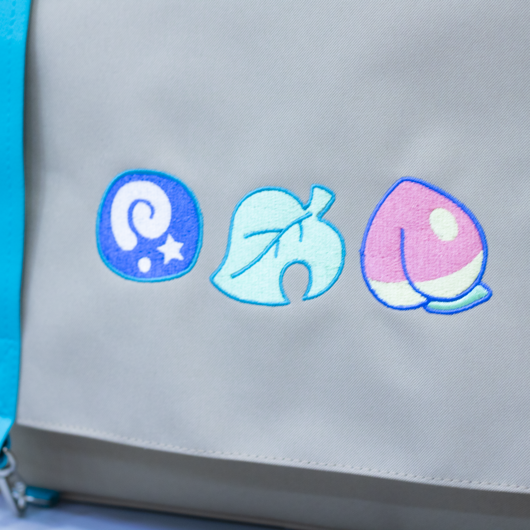 Animal Crossing | Mochila Cruzada