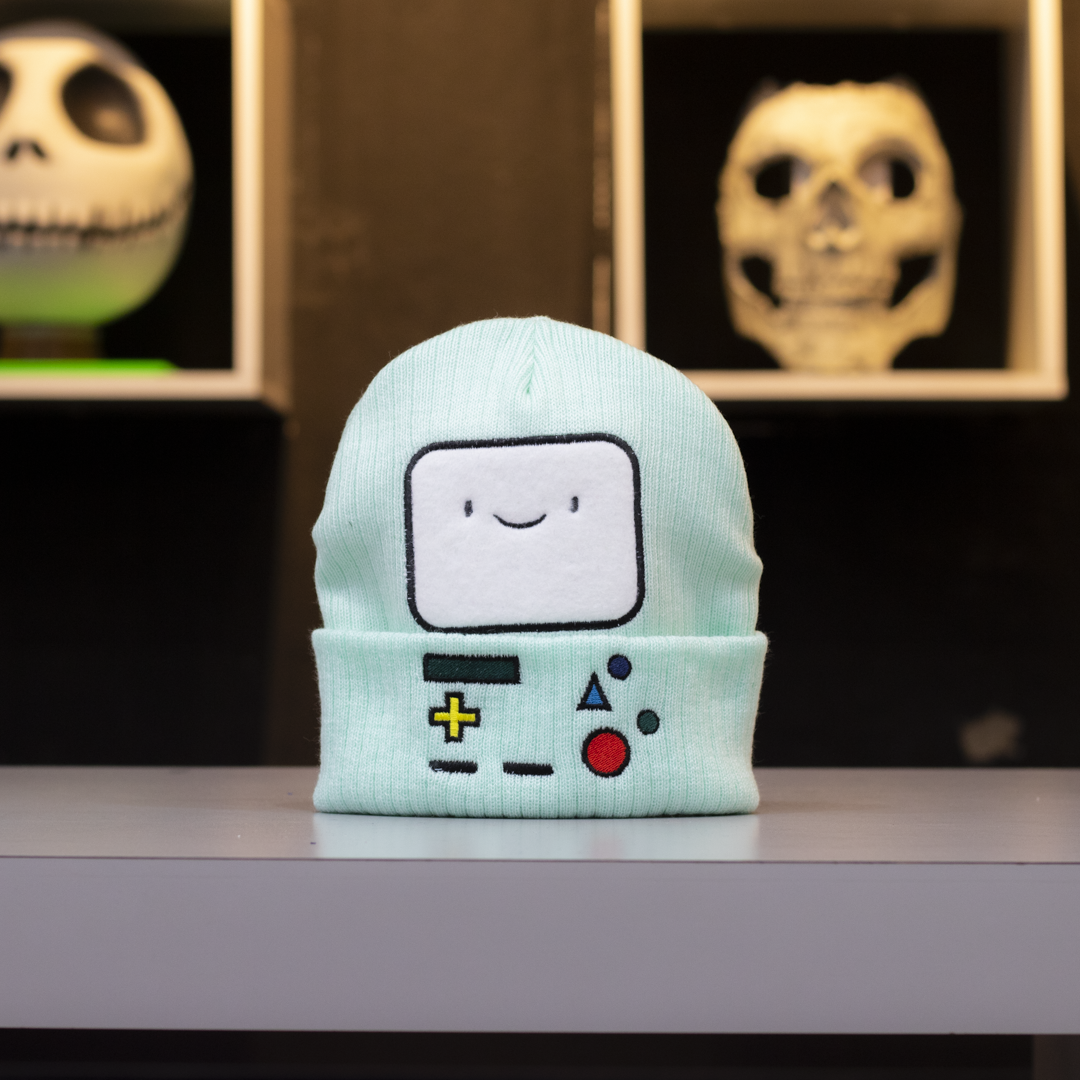 Gorro de BMO de Hora de Aventura