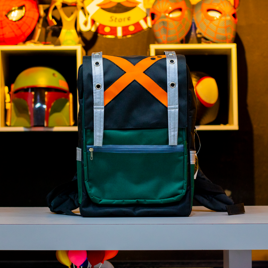 Bakugo | Mochila | Boku no Heroe