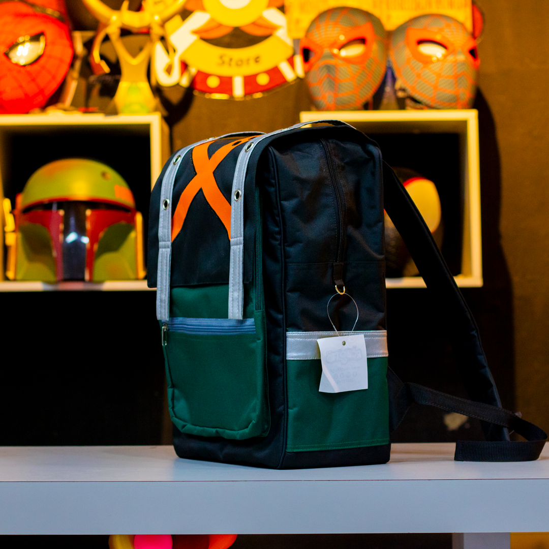 Bakugo | Mochila | Boku no Heroe