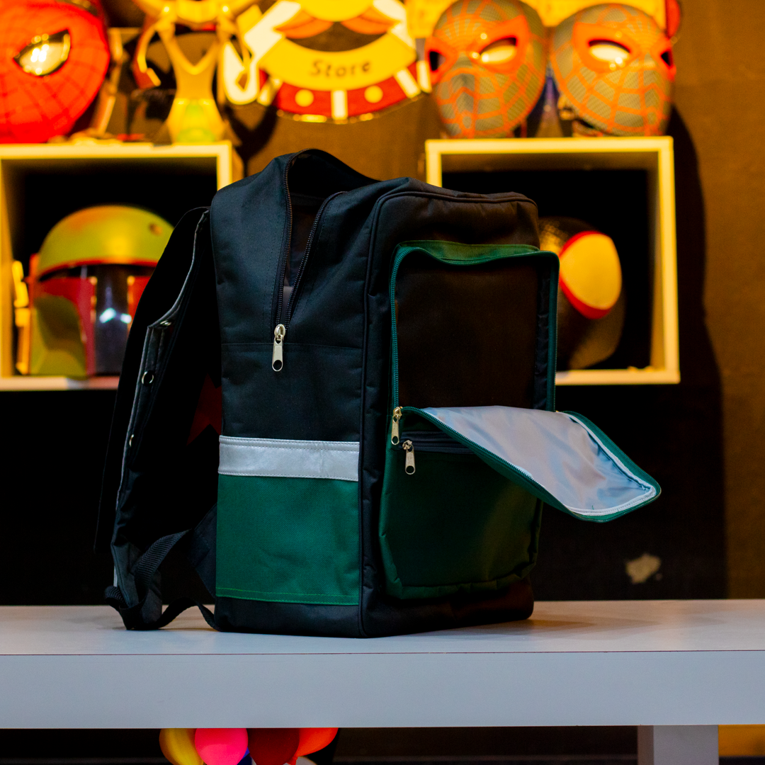 Bakugo | Mochila | Boku no Heroe