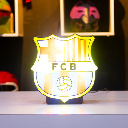 Barcelona | Lámpara