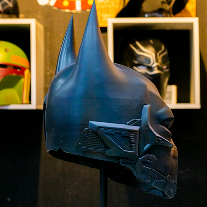 Batman | Iron Version | Casco