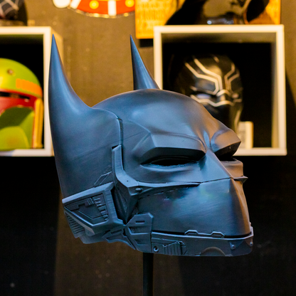 Batman | Iron Version | Casco