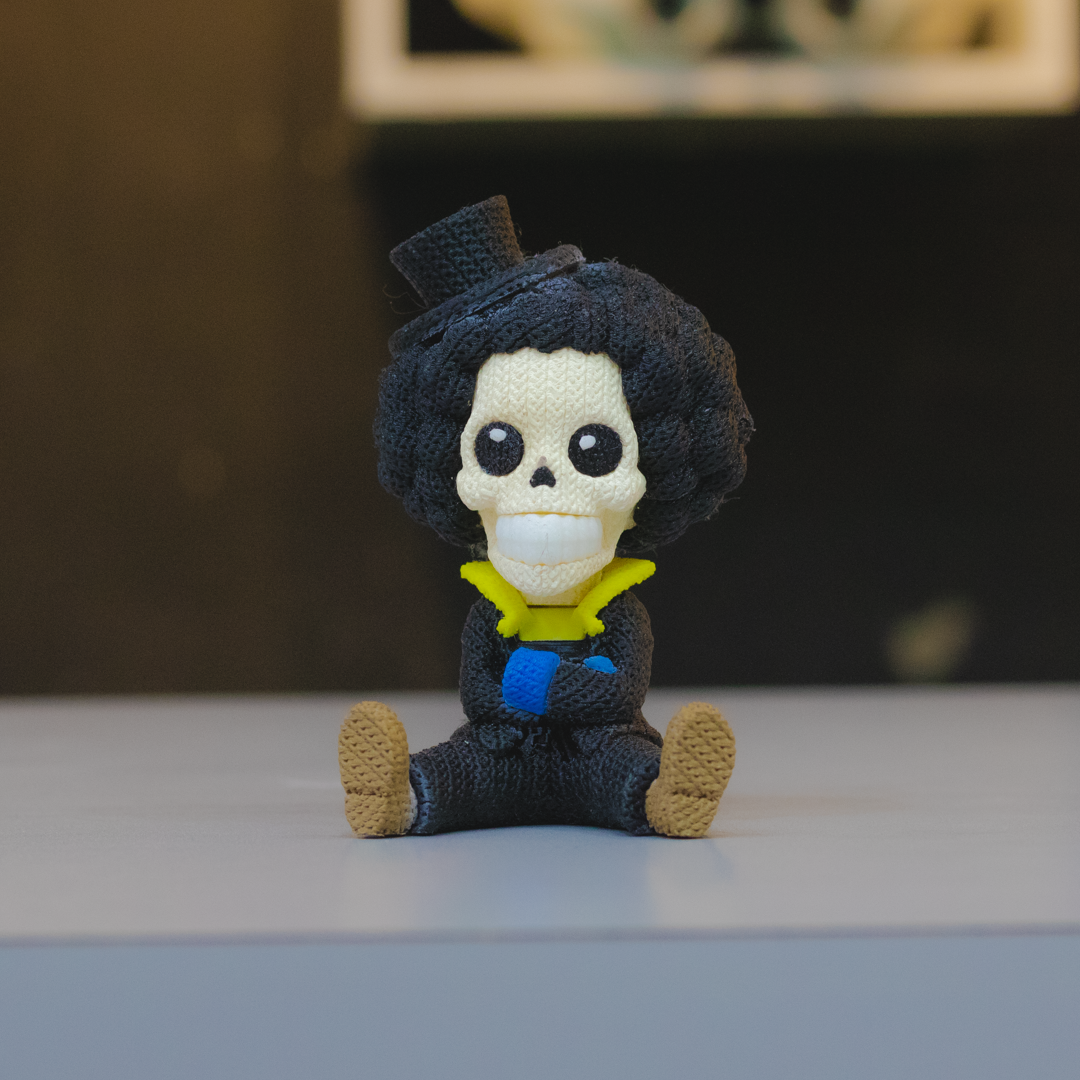 Brook | Amigurumi | One piece