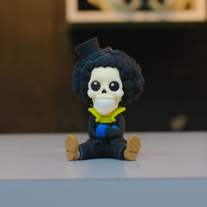 Brook | Amigurumi | One piece