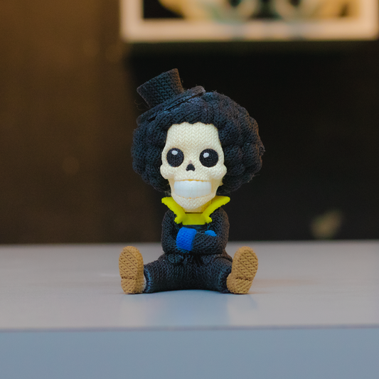 Brook | Amigurumi | One piece