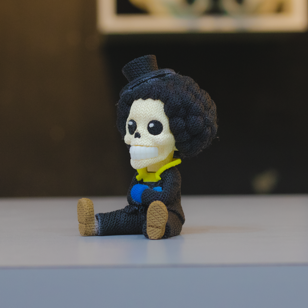 Brook | Amigurumi | One piece