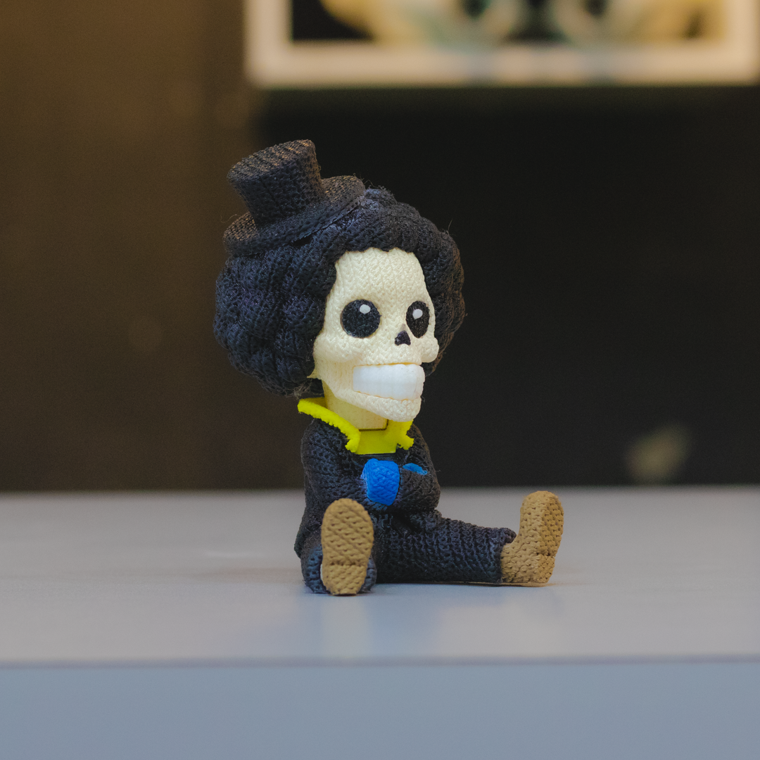 Brook | Amigurumi | One piece