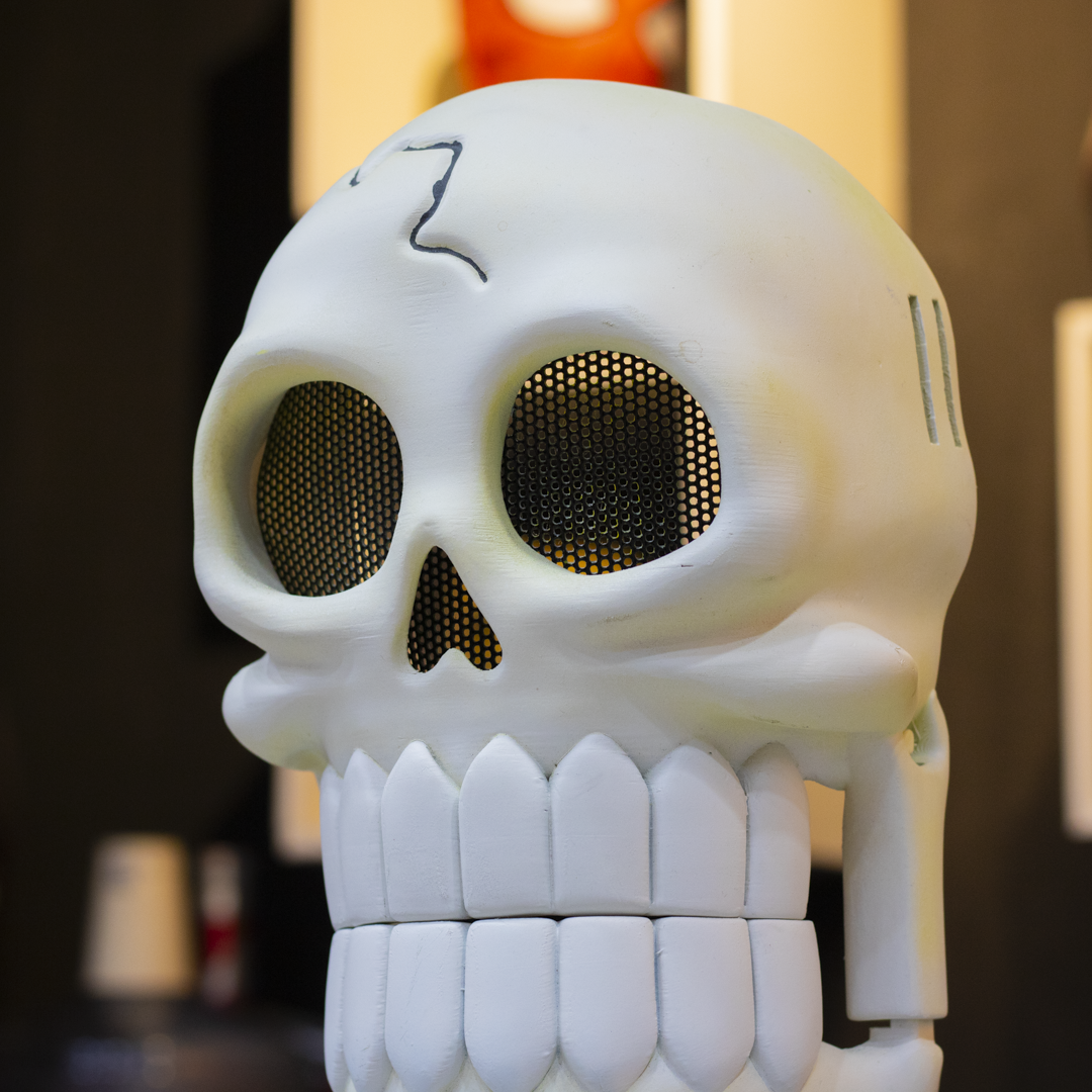 Brook | Máscara | One piece