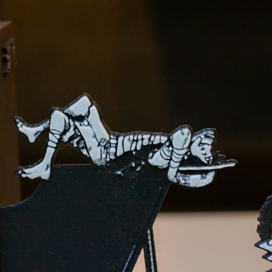 Luffy y Brook | Tope Manga | One Piece