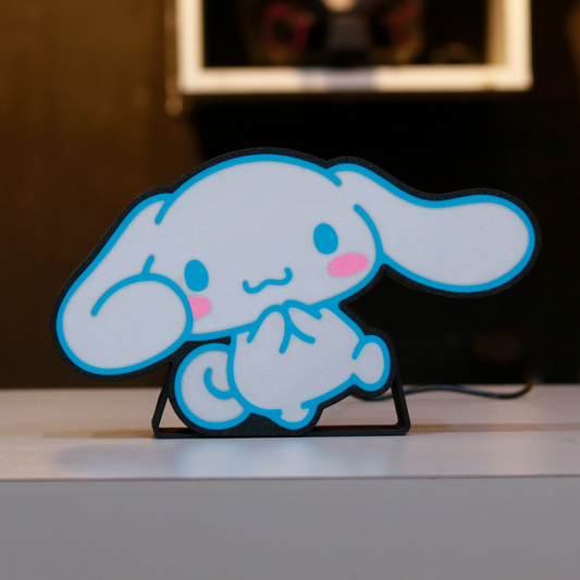 Cinnamon roll | Sanrio | lámpara