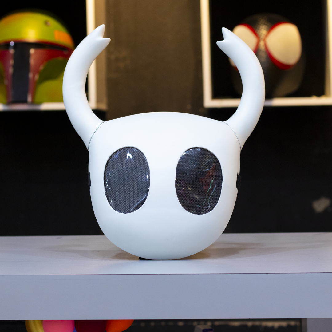 Caballerito | Máscara | Hollw Knight