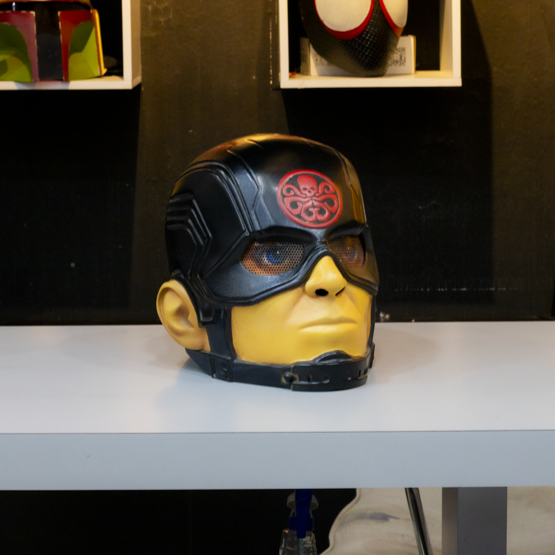 Cabezón Capitan Hydra | Casco | Marvel