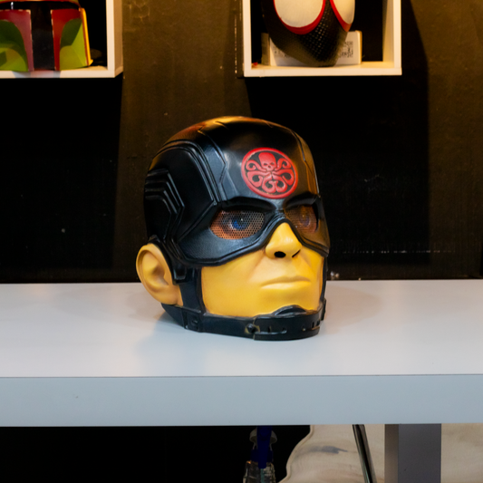 Cabezón Capitan Hydra | Casco | Marvel