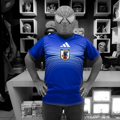 Camisola Selección de Japón frente