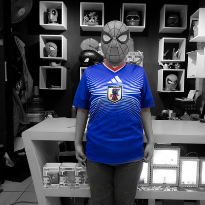 Camisola Ado Selección de Japón frente