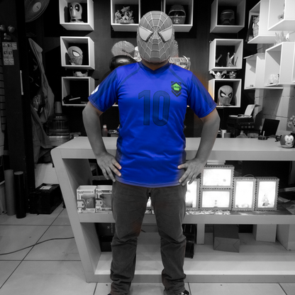 Camisola Rin Blue Lock frente