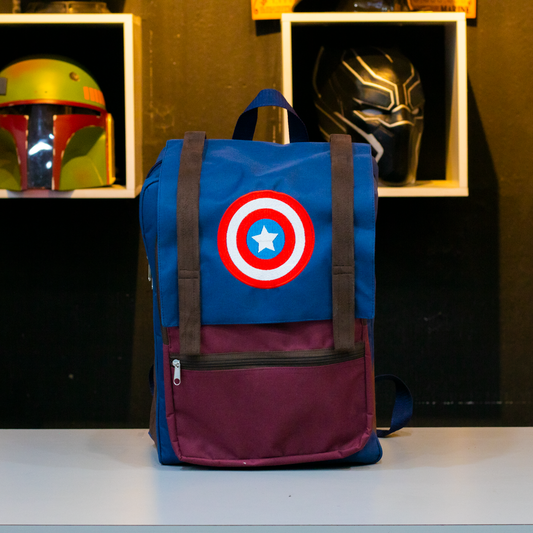 Capitán América | Mochila