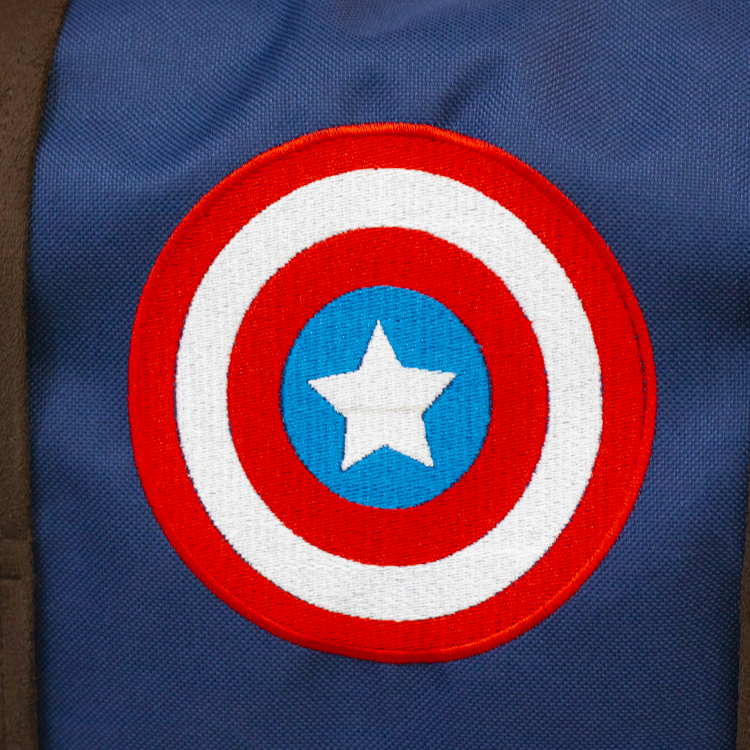Capitán América | Mochila