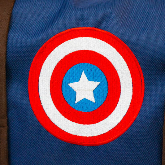 Capitán América | Mochila