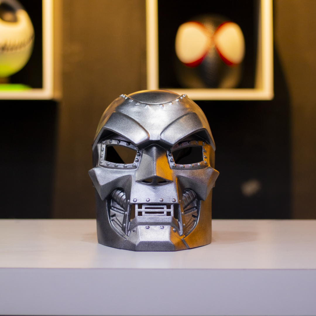 Doom | Máscara | Marvel