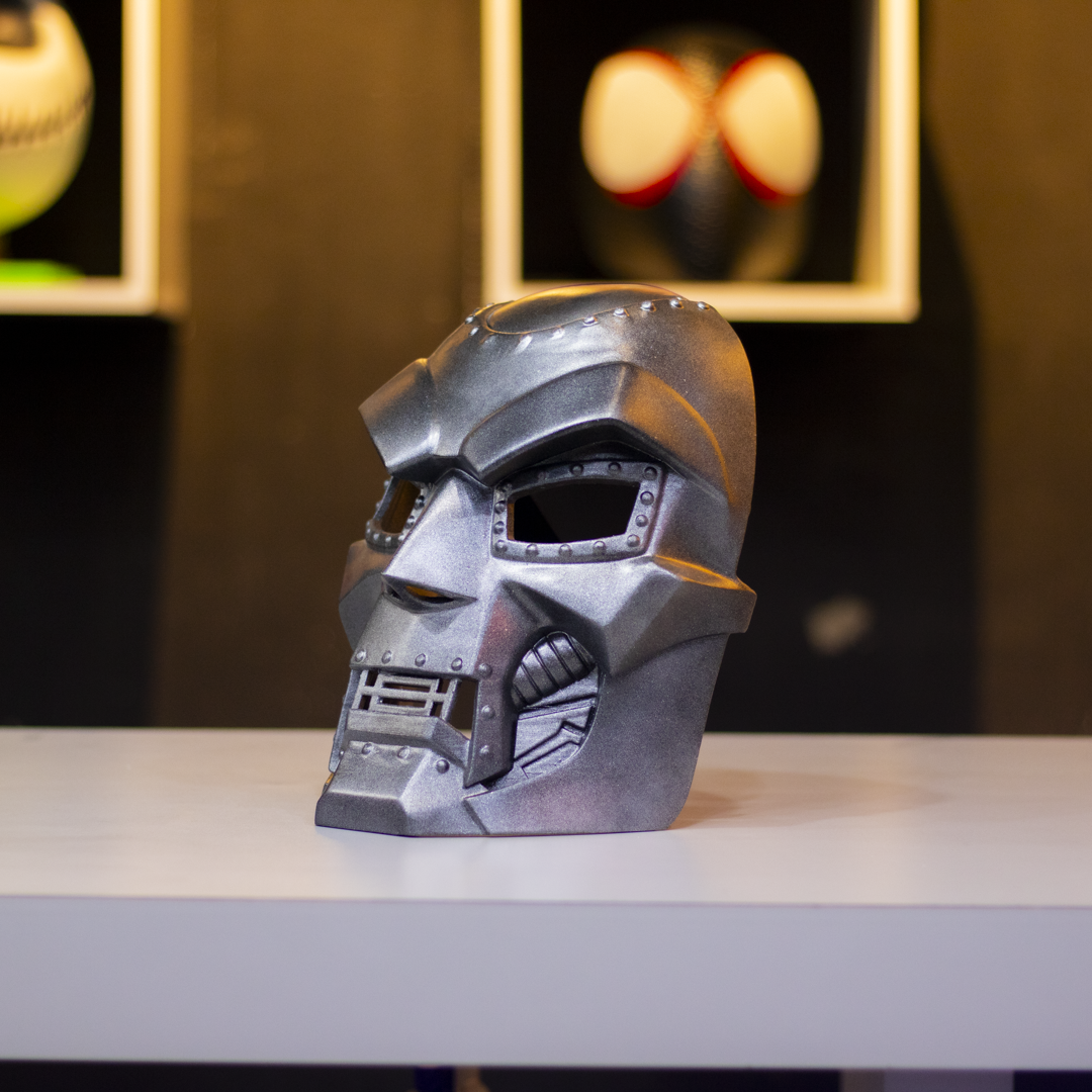 Doom | Máscara | Marvel