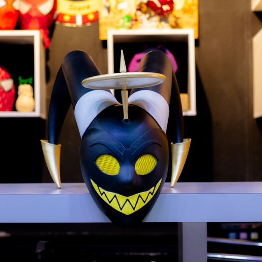 Adan | Hazbin Hotel | Casco