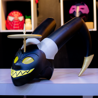 Adan | Hazbin Hotel | Casco