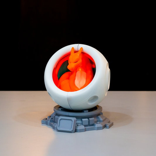 Charizard | Cápsula | Pokémon