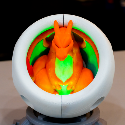 Charizard | Cápsula | Pokémon