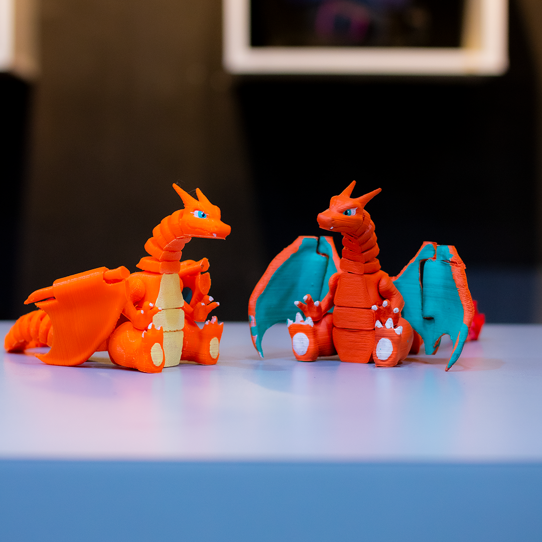 Charizard Flexy