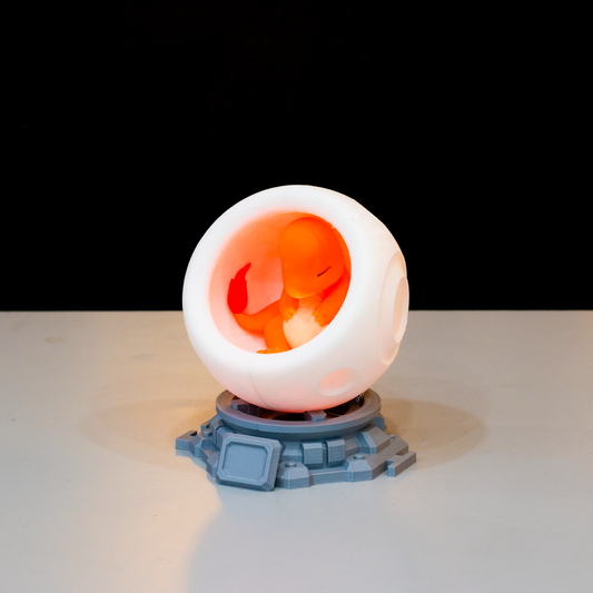 Charmander | Cápsula | Pokémon