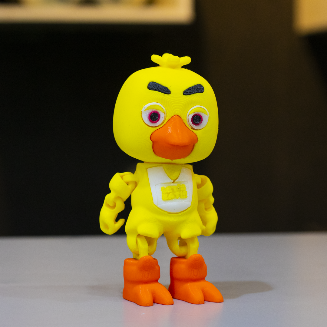 Chica | Five nights at fredy´s | Flexy