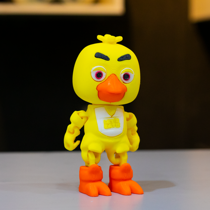 Chica | Five nights at fredy´s | Flexy